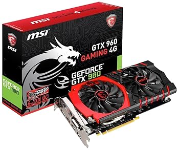 グラフィックボード・グラボ・ビデオカード MSI GTX GAMING Amazon | MSI GTX960 GAMING4G グラフィックスボード VD5698